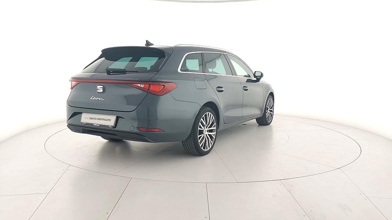 SEAT Leon IV 2020 Sportstourer - Leon Sportstourer 1.5 etsi Xcellence 150cv dsg