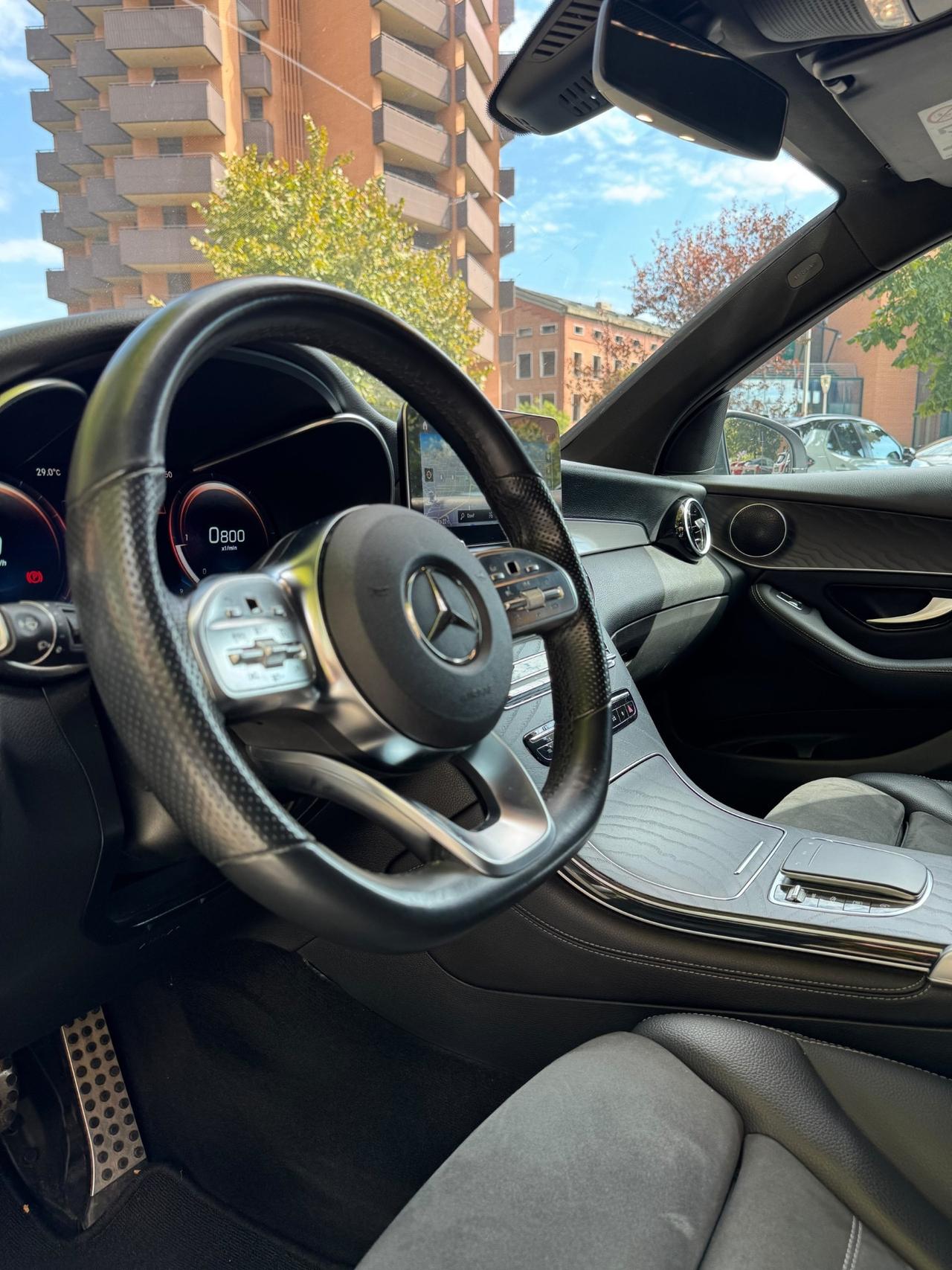 Mercedes-benz GLC 220 d 4Matic Sport