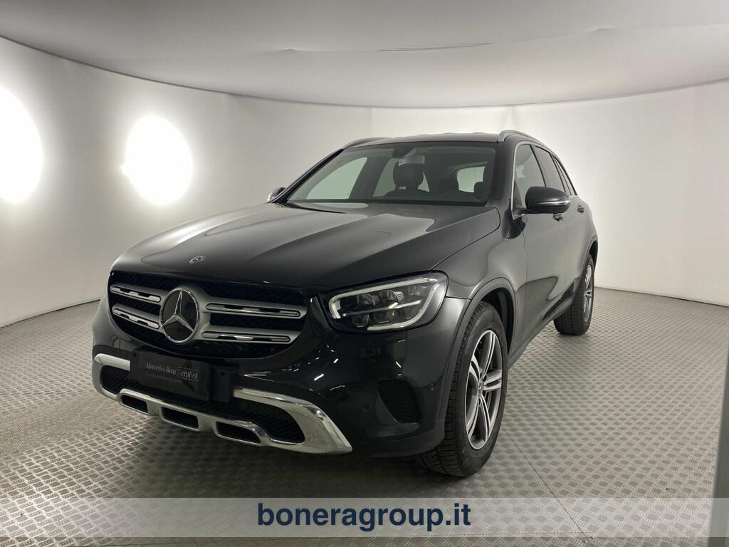 Mercedes GLC 220 220 D Sport 4Matic 9G-Tronic Plus