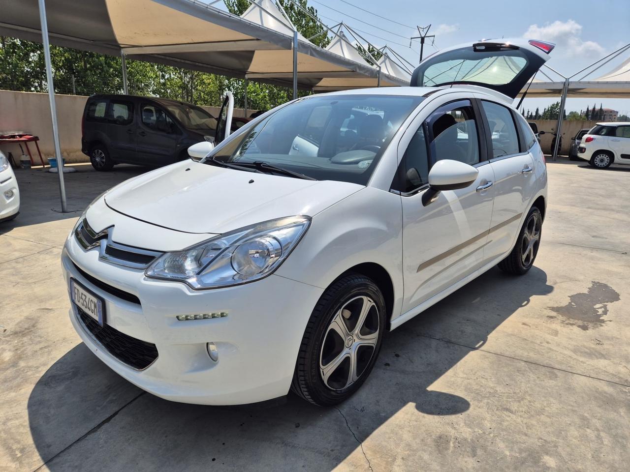 Citroen C3 PureTech 82 Exclusive