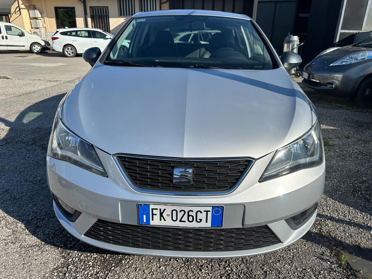 Seat Ibiza 1.0 EcoTSI 95 CV S/S 5p. Connect Grey