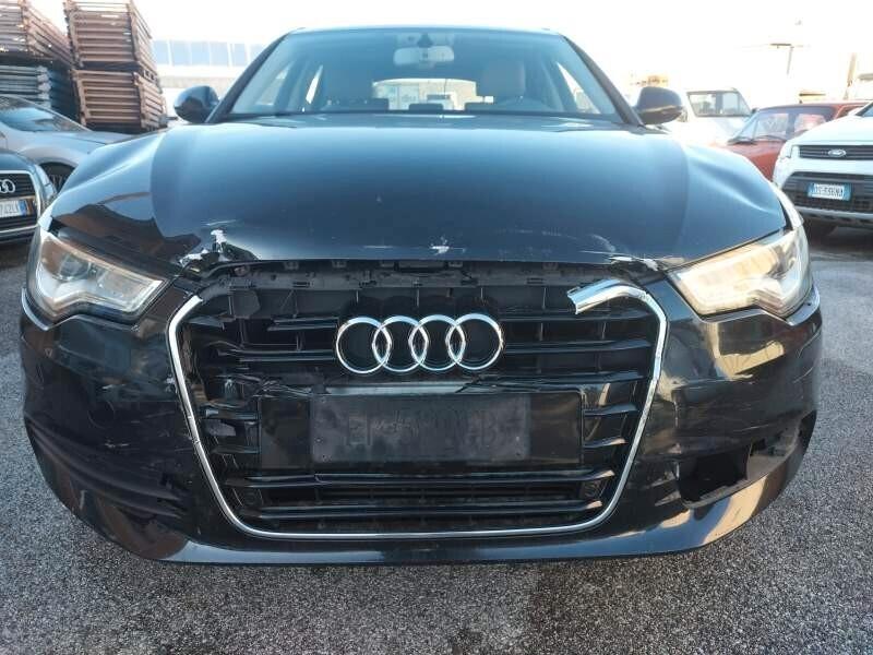 Audi A6 Avant 3.0 TDI 204 CV multitronic Ambiente