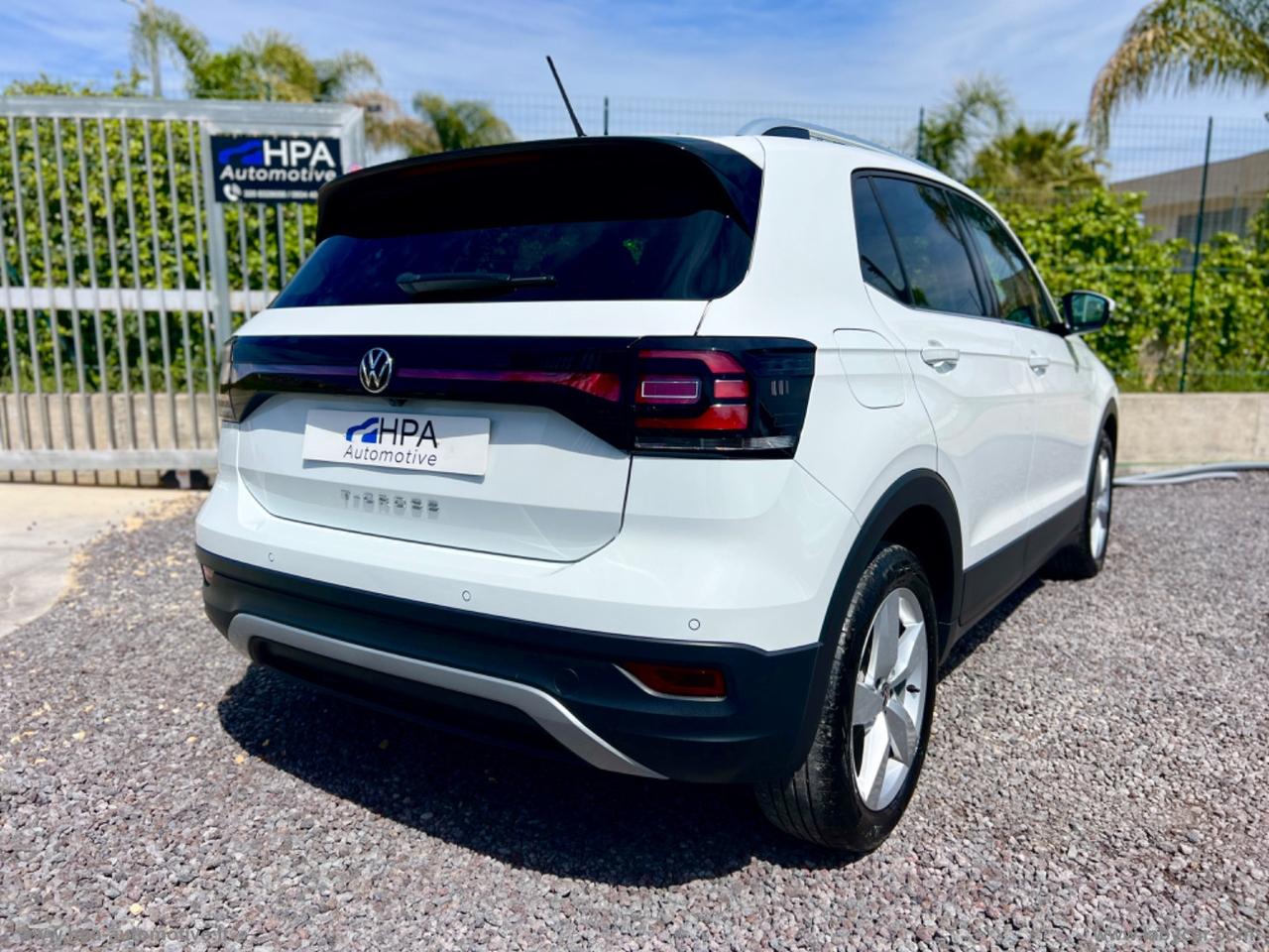 VOLKSWAGEN T-Cross 1.0TSI 110CV Sport LED NAVI CAMERA