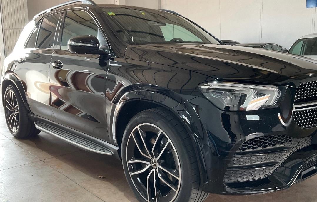 Mercedes-benz GLE 350 GLE 350 d 4Matic Premium