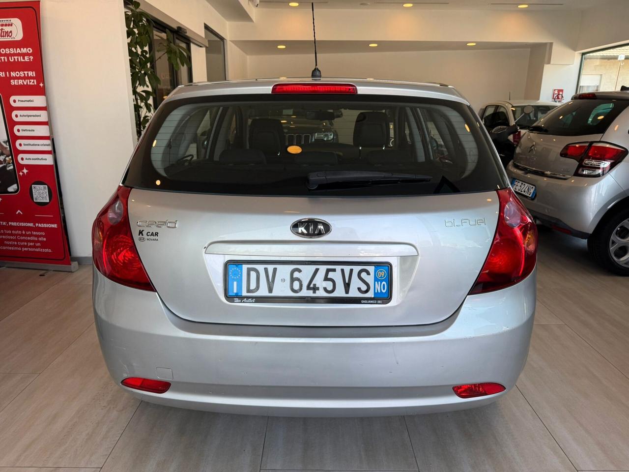 Kia Ceed