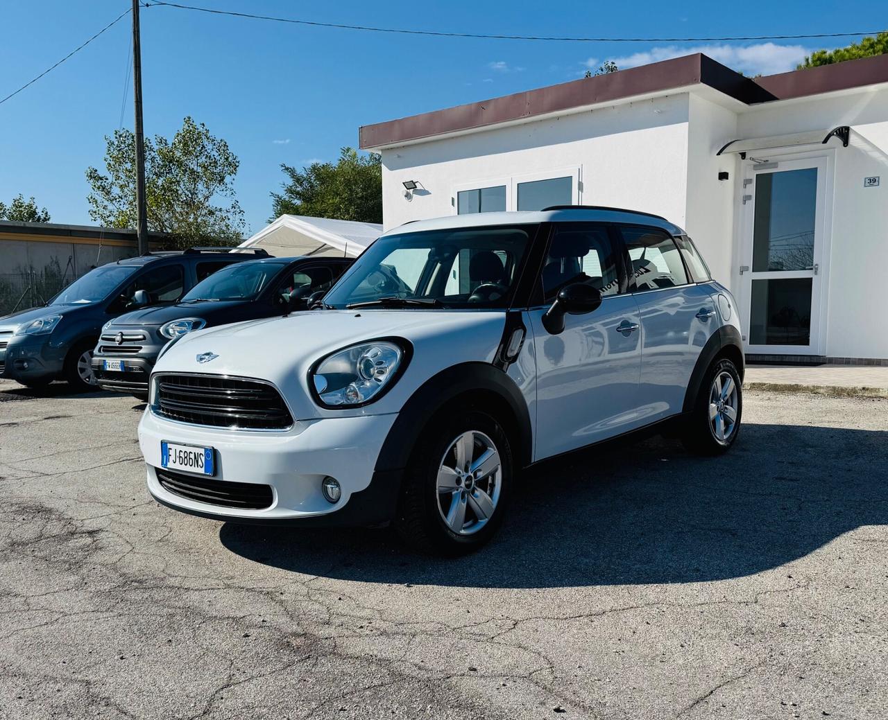 Mini Cooper D Countryman 1.6 One