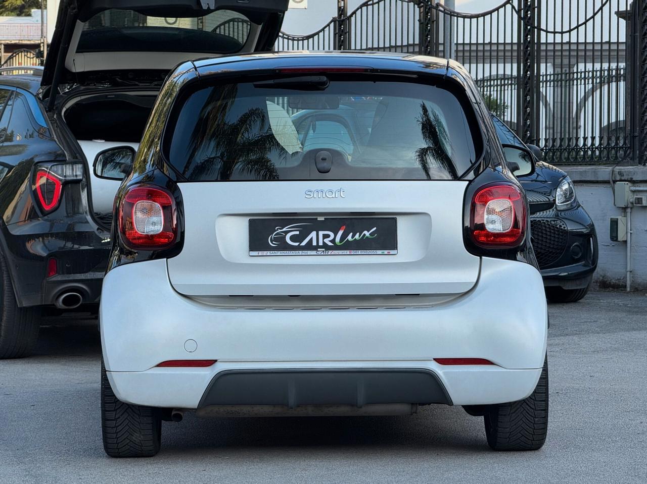Smart forTwo 0.9 T Superpassion 90CV Twin TETTO