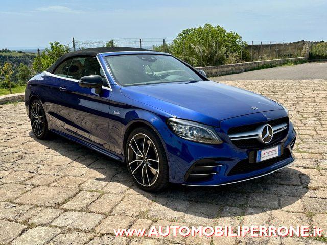 MERCEDES-BENZ C 43 AMG C43 AMG 390cv 4Matic Cabrio