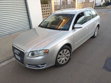 Audi A4 2.0 16V TDI sw (consuma acqua)
