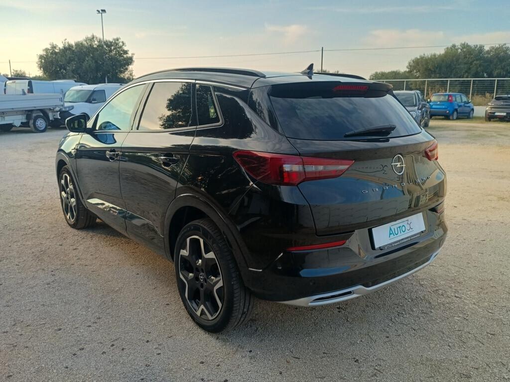 Opel Grandland 1.5 Ecotec D 130cv EAT8 Ultimate