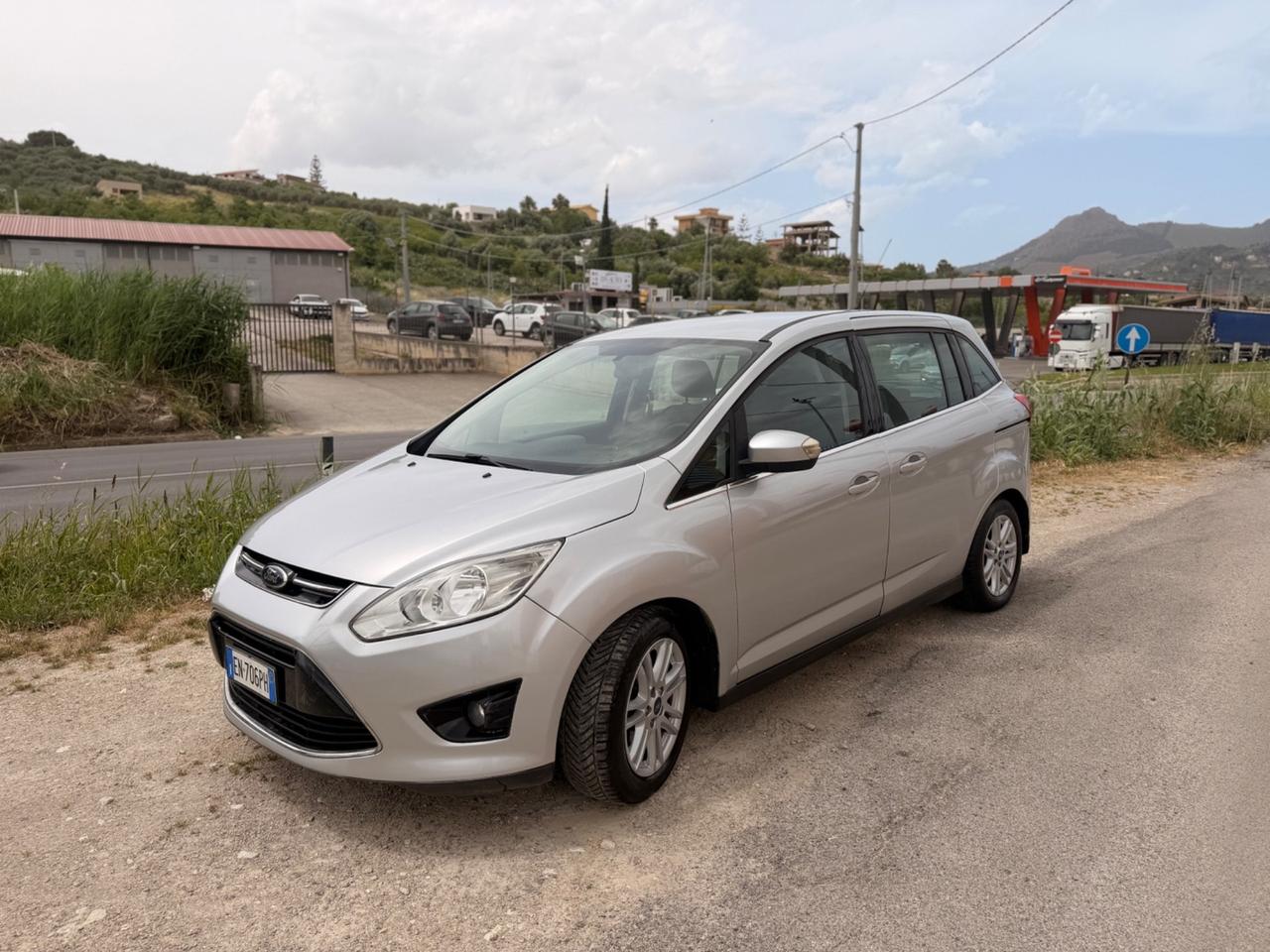 Ford C-Max C-Max7 1.6 TDCi 115CV Titanium