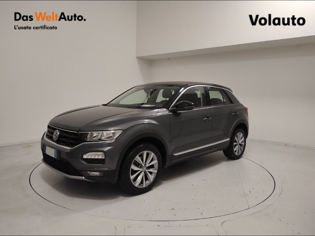 VOLKSWAGEN T-Roc T-Roc - T-Roc 1.0 TSI 115 CV Style BlueMotion Technology