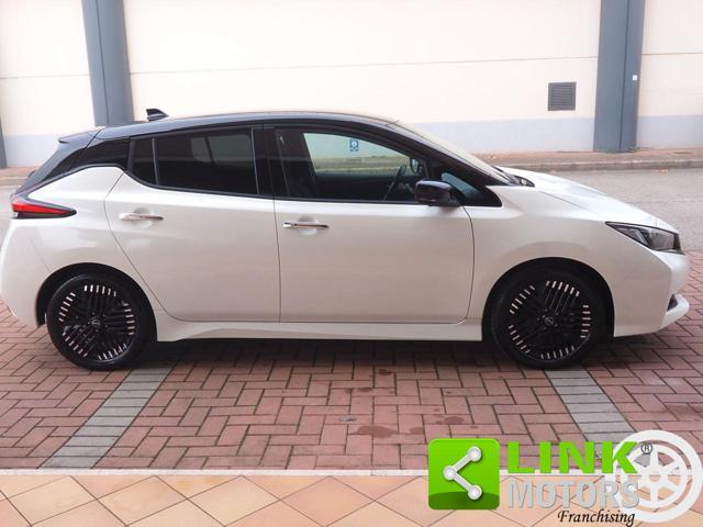 NISSAN Leaf N-Connecta 40 kWh FINANZIABILE CON GARANZIA