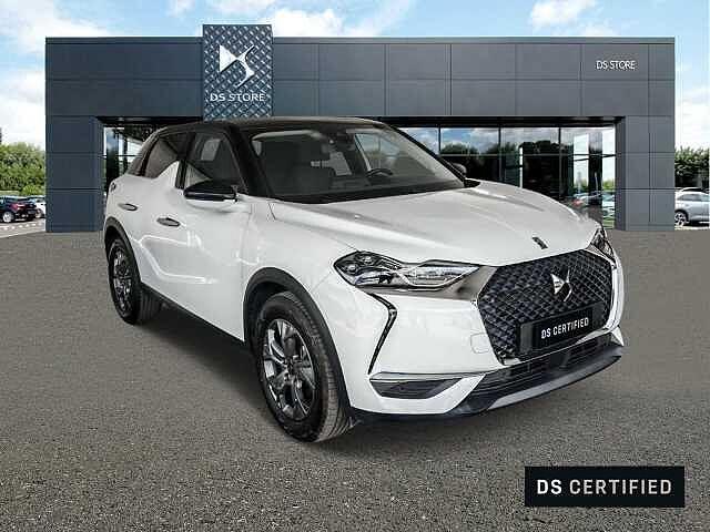 DS DS 3 Crossback DS 3 Crossback BlueHDi 110 So Chic
