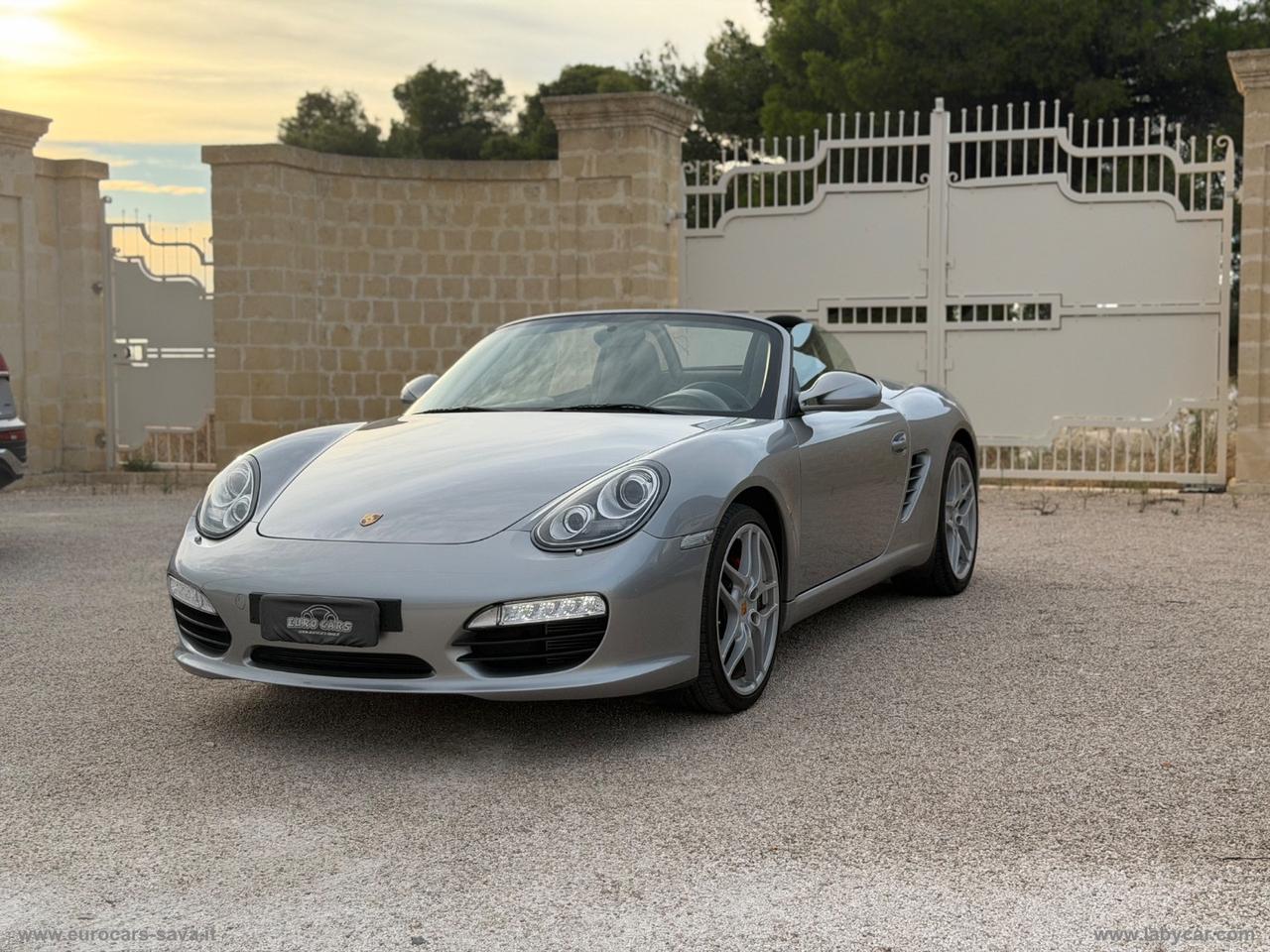 PORSCHE Boxster 3.4 S