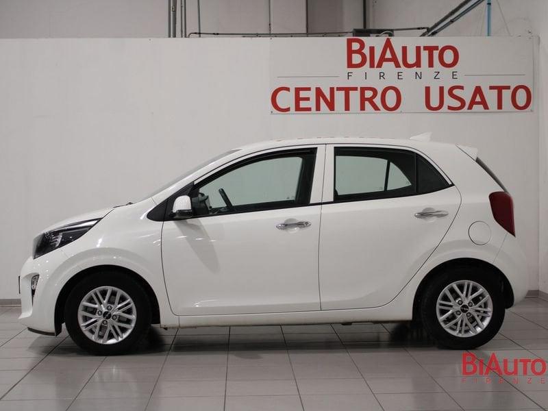 Kia Picanto Picanto 1.0 dpi Style Gpl