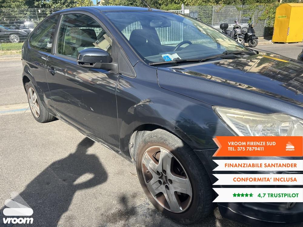 FORD Focus 2ª serie Focus 1.6 Ti-VCT (115CV) 3...