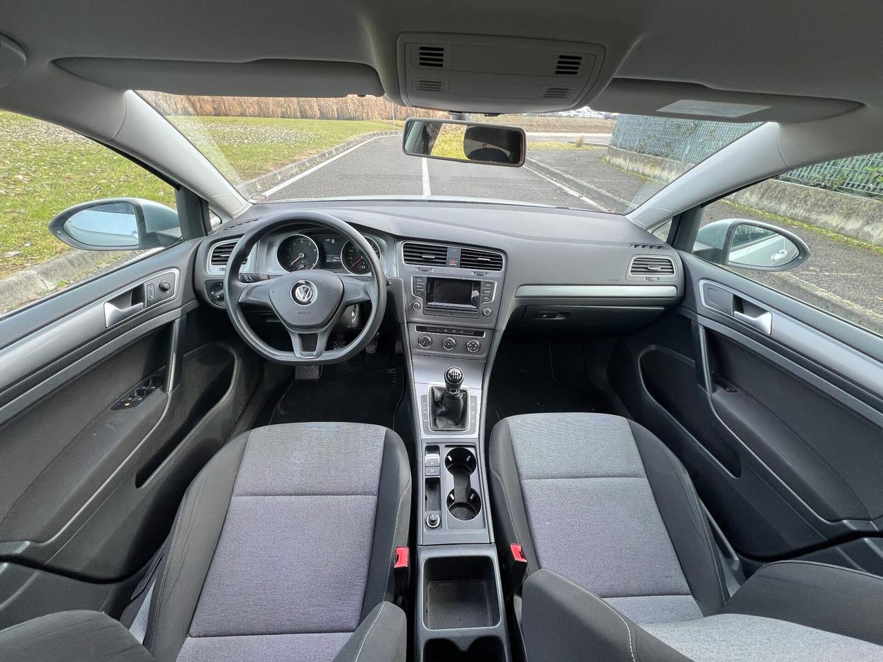 Volkswagen Golf 1.2 TSI 105 CV 5p. Comfortline BlueMotion Technology