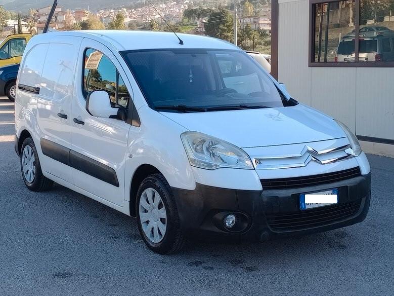 Citroen Berlingo 1.6 HDi 90CV Van 3 posti Coibentato