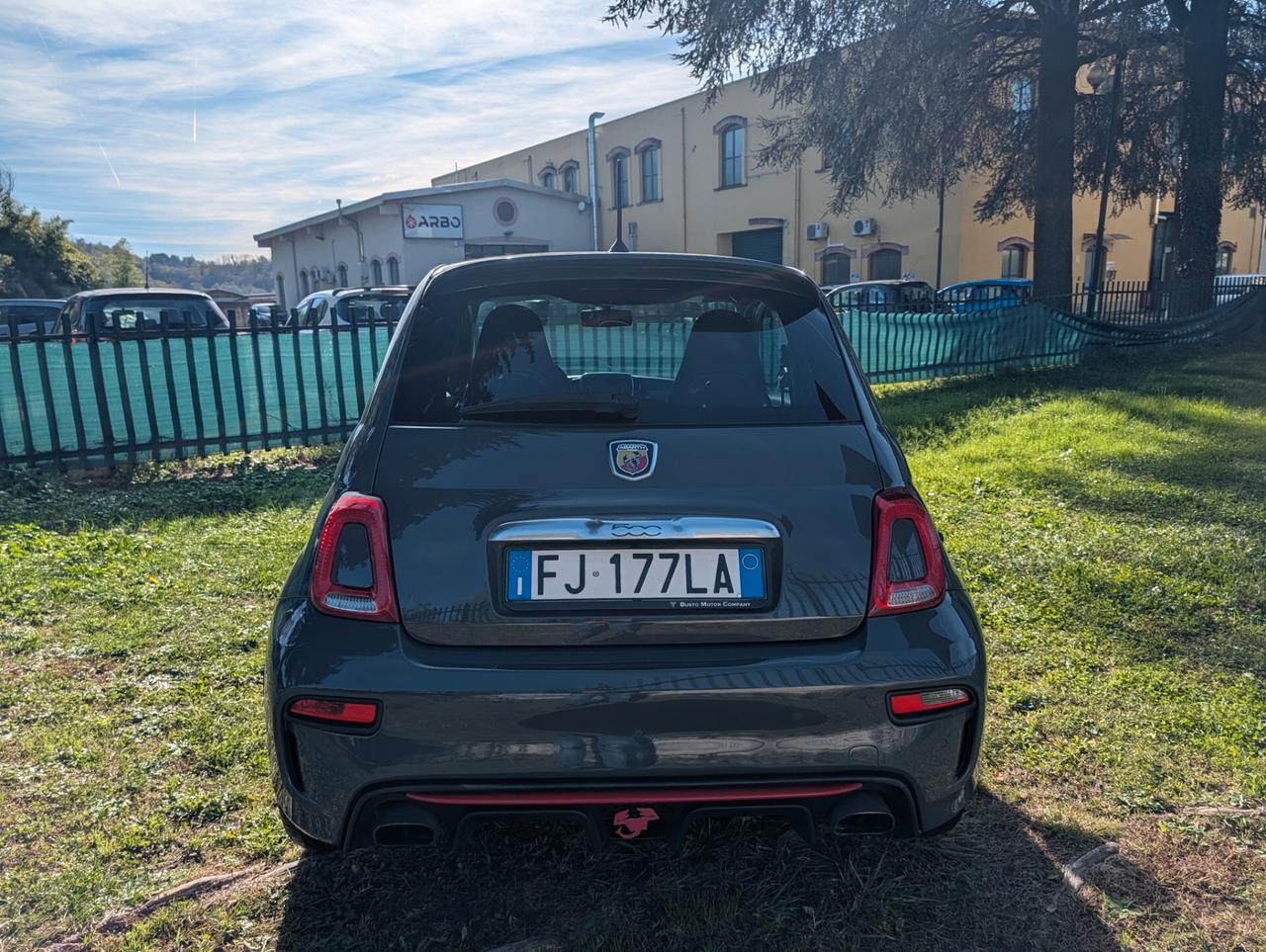 Abarth 595 1.4 Turbo T-Jet 145 CV UNICO PROPRIETARIO