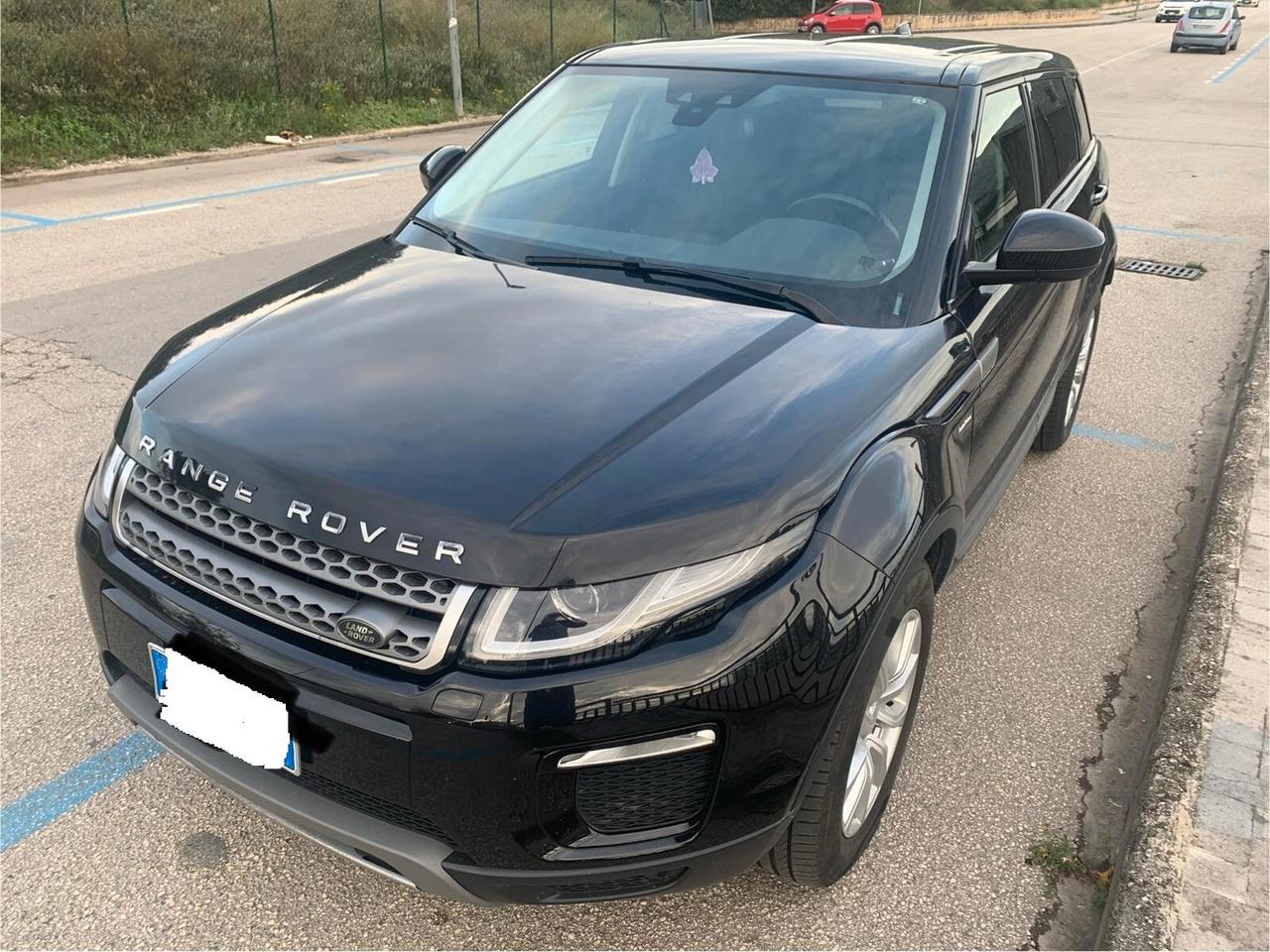 Land Rover Range Rover Evoque Range Rover Evoque 2.0 TD4 150 CV 5p. SE Dynamic