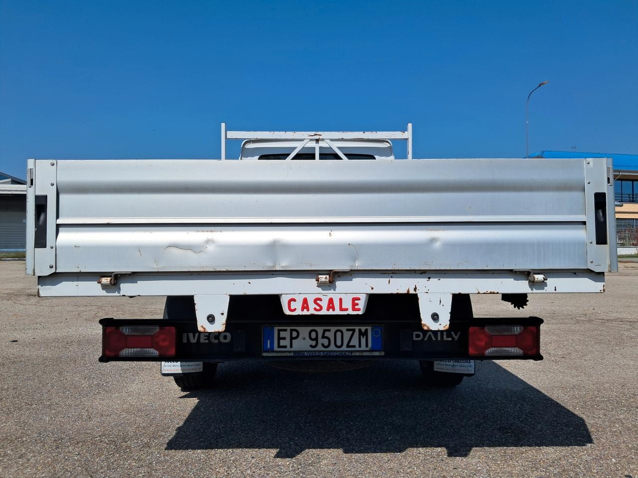 DAILY CASSONE FISSO