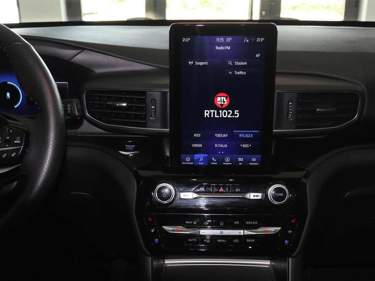 Ford Explorer ST Line 3.0 EcoBoost PHEV #10512