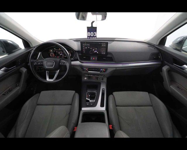 AUDI Q5 SPB 40 TDI quattro S tronic Business Advanced