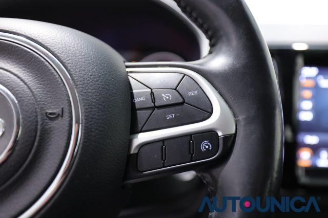 JEEP Compass 2.0 MULTIJET II AUTOMATICA 4WD NIGHT EAGLE