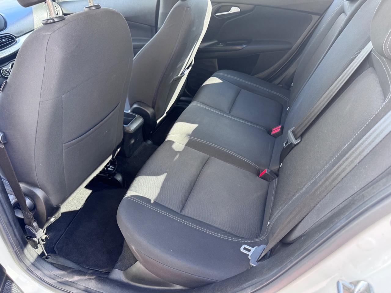 Fiat Tipo 1.6 Mjt S&S 5 porte Lounge