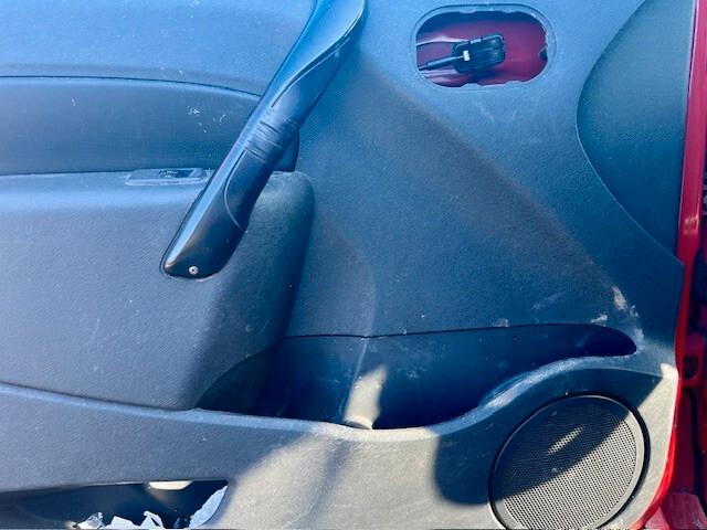 Renault Kangoo Van 1.5 dCi incidentato