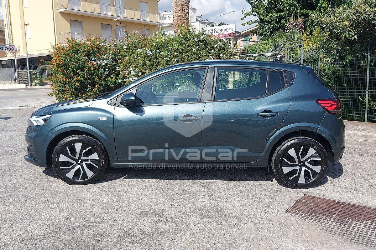 DACIA Sandero Streetway 1.0 TCe ECO-G Expression