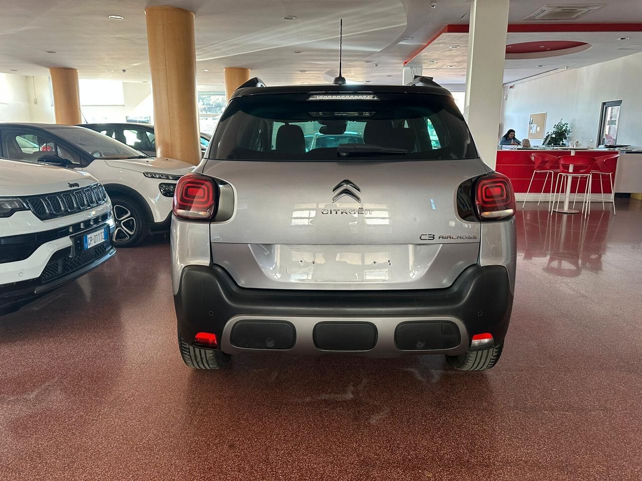 Citroen C3 Aircross C3 Aircross BlueHDi 110 S&S C-Series