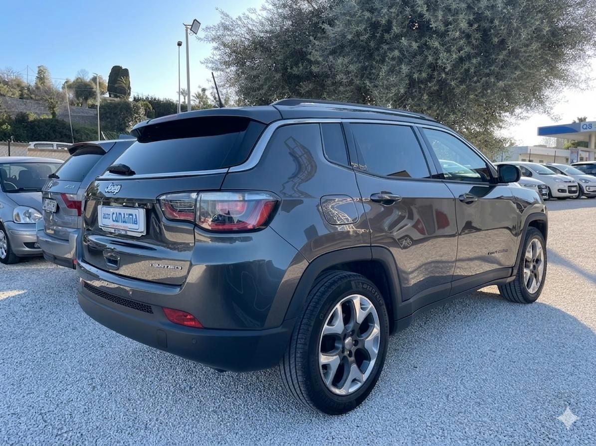 JEEP COMPASS 1.6 MJT LIMITED - 2019