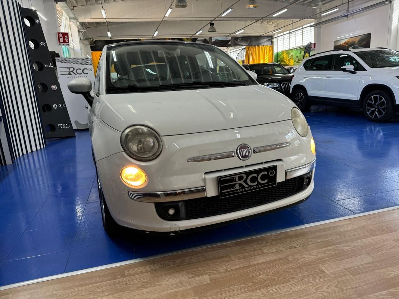 Fiat 500 1.3 Multijet 16V 95 CV Pop