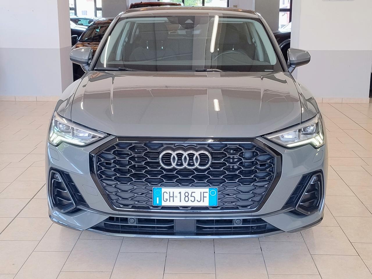 AUDI Q3 SPB 35 TDI s-tronic MATRIX VIRTUAL SEDILI SPORT