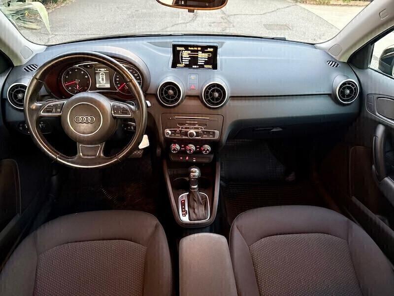 Audi A1 SPB 1.4 TFSI S tronic 125 cv
