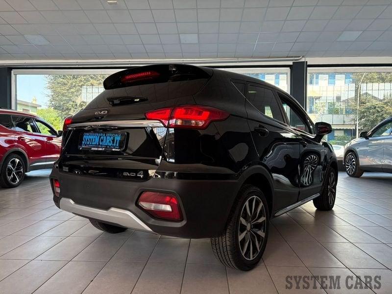 EVO Evo 4 EVO 4 - 1.6 - GOMME 4 STAGIONI- OK NEOP.-CATENA DI DISTRIBUZIONE