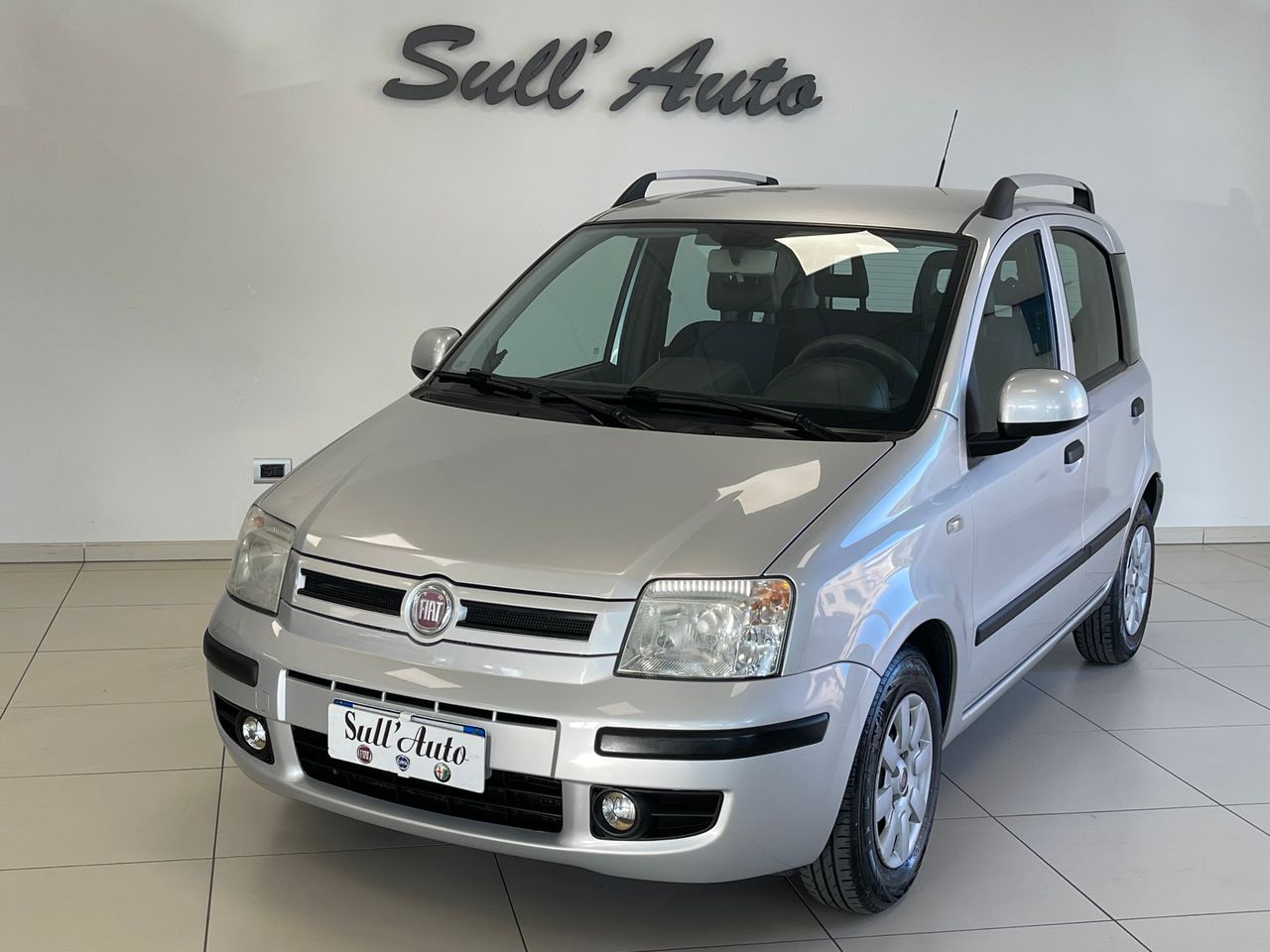 Fiat Panda 1.2 Dynamic 69 Cv - 2011