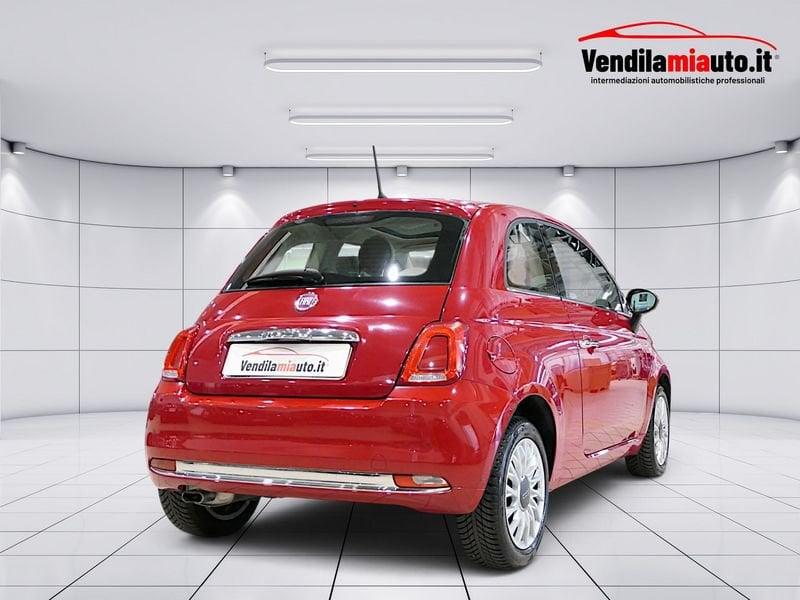 FIAT 500 500 1.2 Lounge 69cv