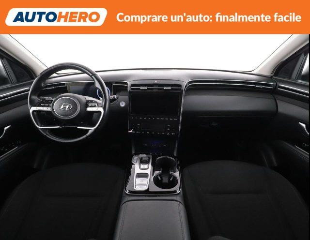 HYUNDAI Tucson 1.6 HEV aut. XLine