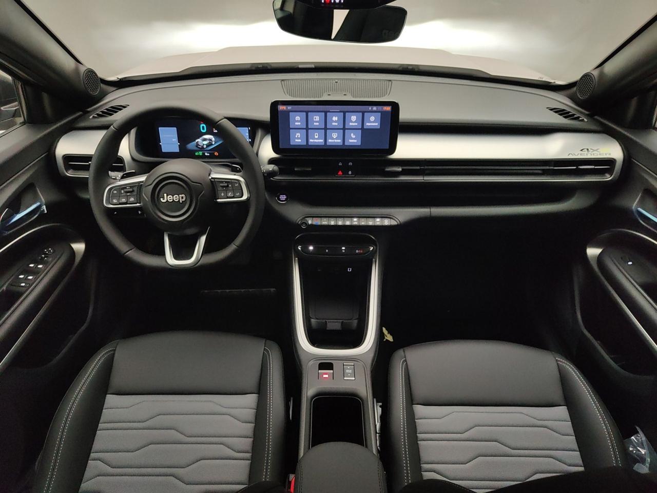 JEEP Avenger 1.2 145CV UPLAND 4XE EDCT6
