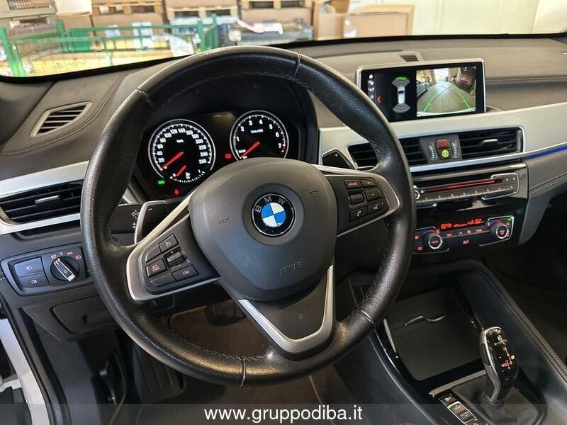BMW X1 F48 2019 Benzina sdrive20i xLine 192cv auto