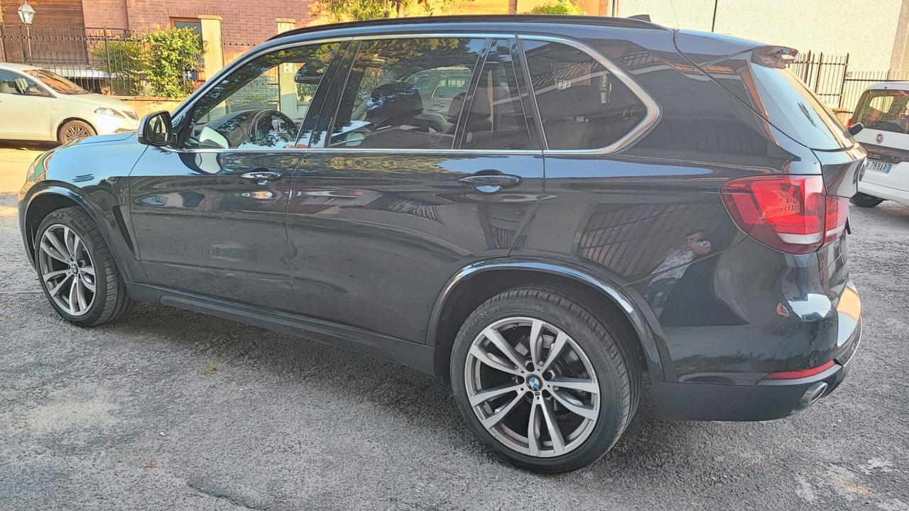 Bmw X5 xDrive30d 249CV INDIVIDUAL NO SUPERBOLLO