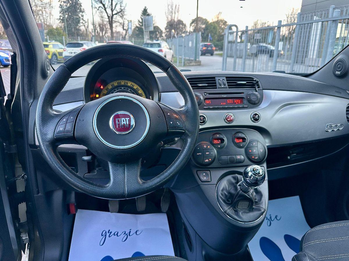 FIAT - 500 - 1.2 by DIESEL EDIZIONE LIMITATA