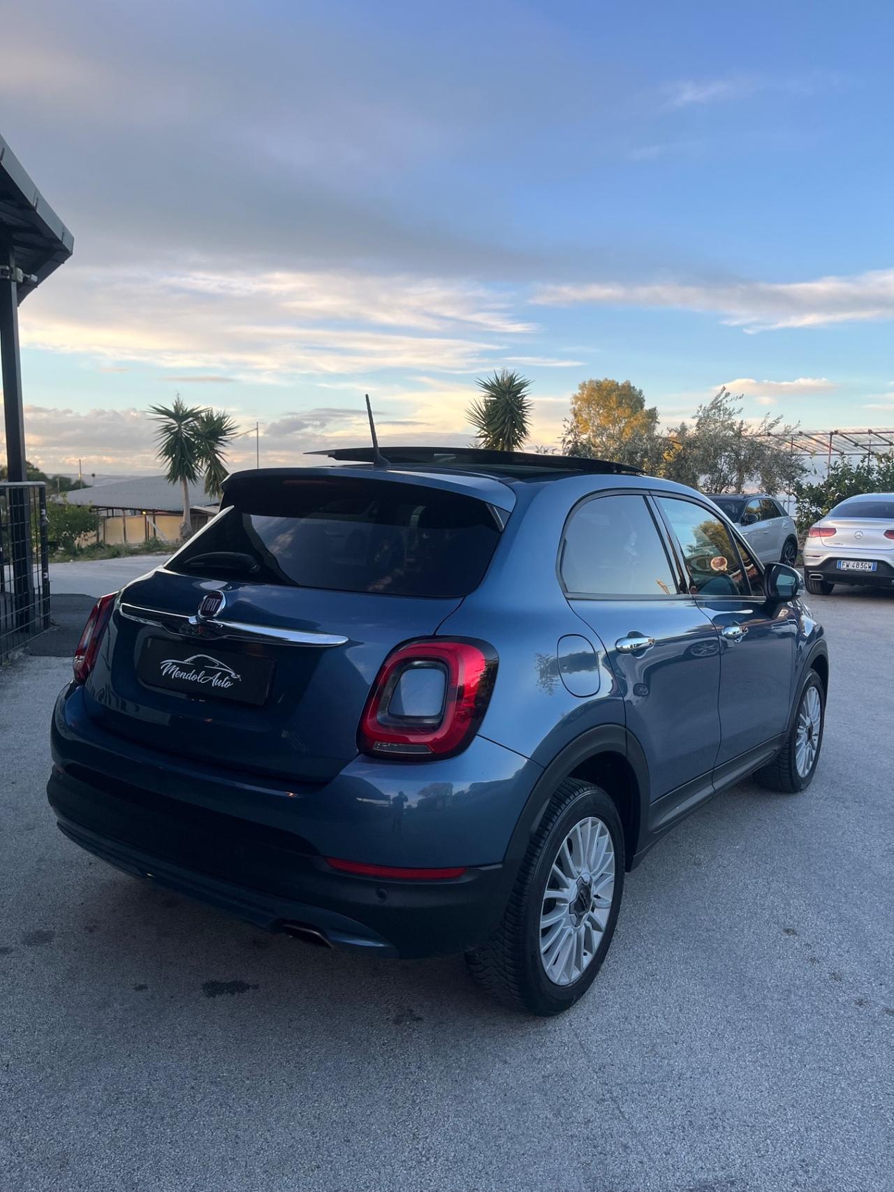 Fiat 500X 1.6 MultiJet 120 CV DCT Lounge
