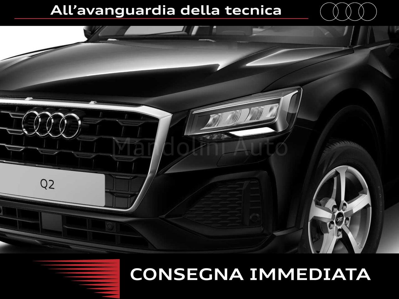 Audi Q2 30 2.0 tdi business