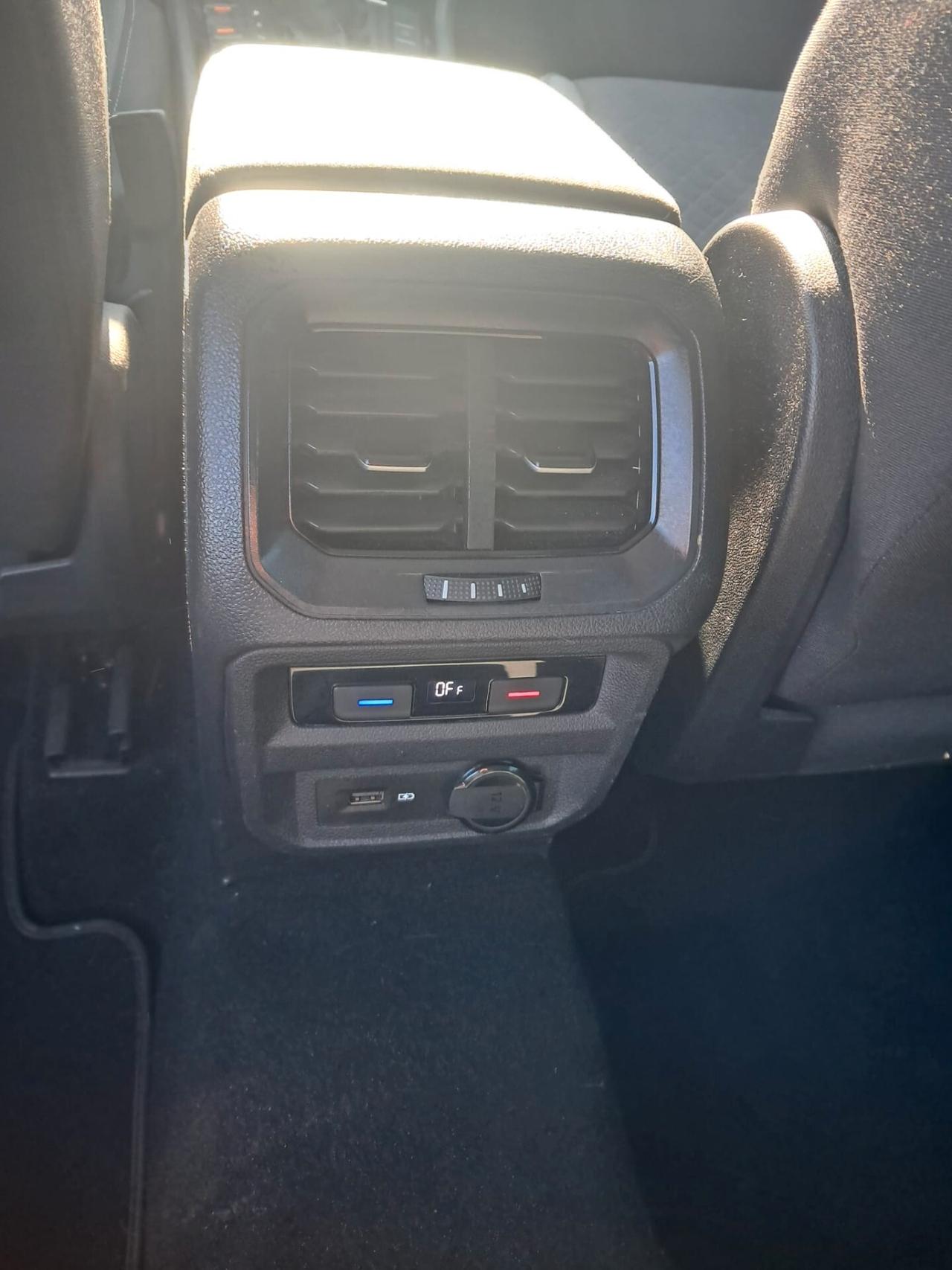 Volkswagen Tiguan 2.0 TDI SCR DSG Advanced BlueMotion Technology