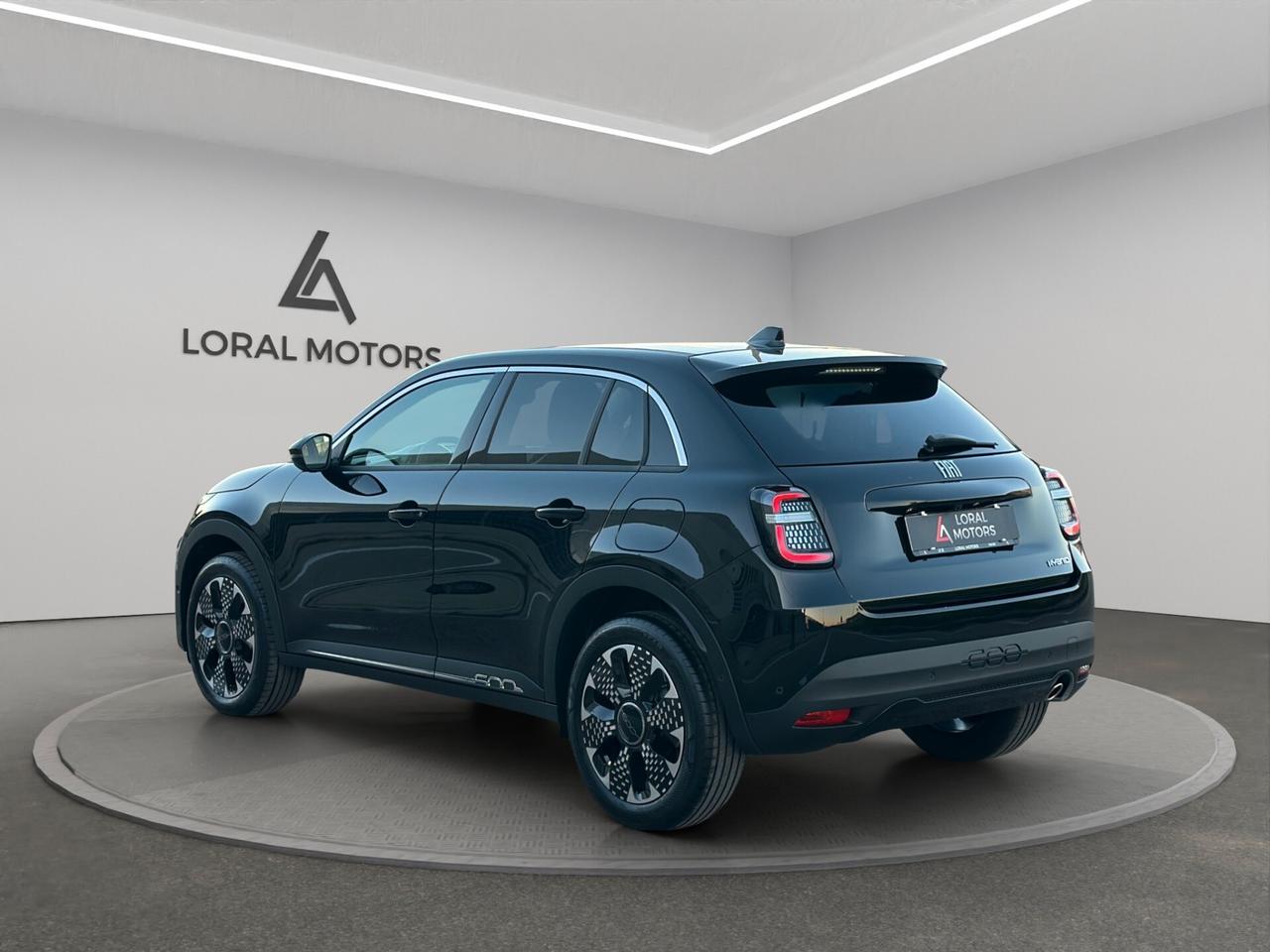 Fiat 600 Hybrid 110 CV DCT MHEV La Prima