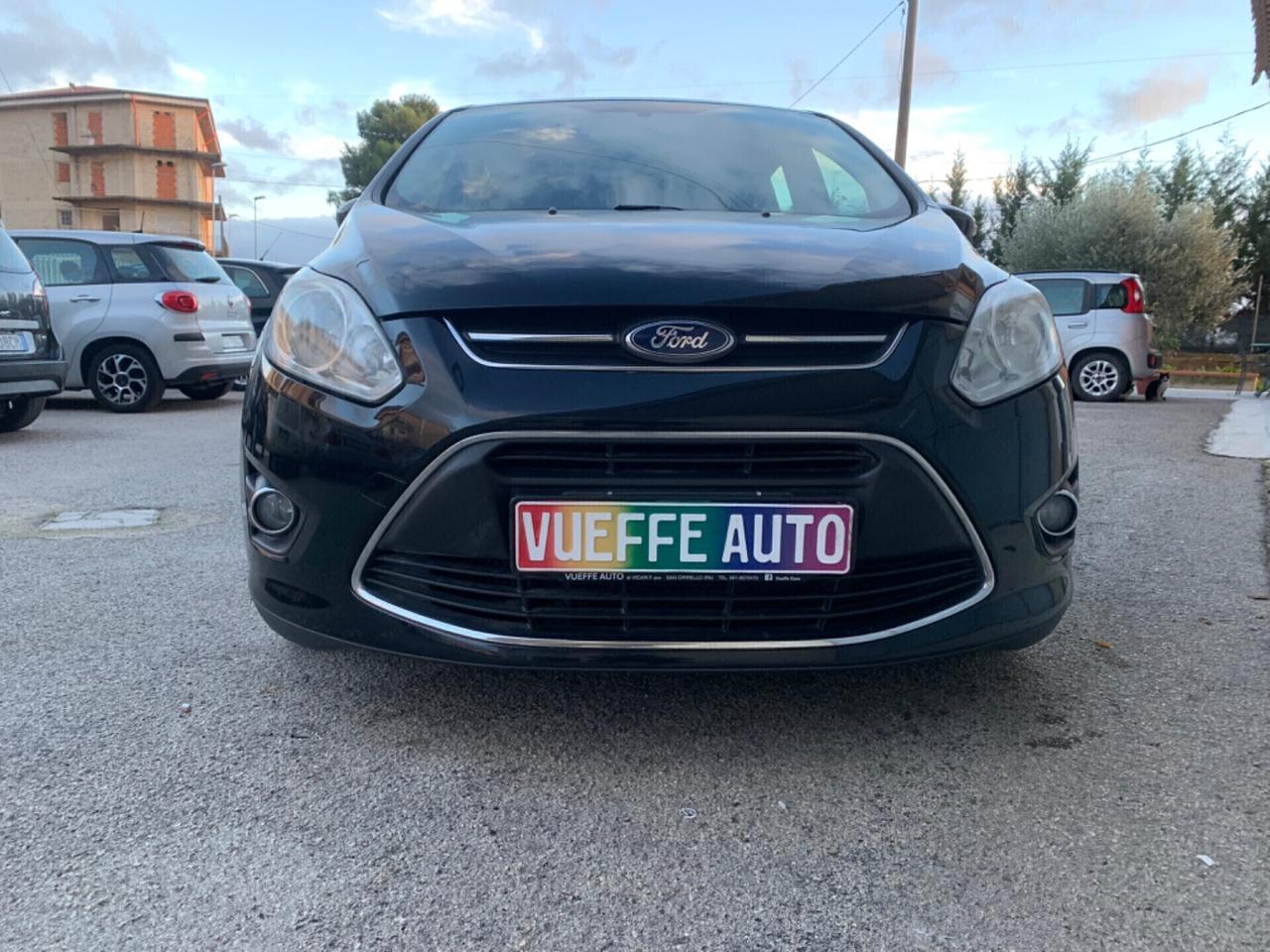 Ford C-Max 1.6 TDCi 115CV Titanium